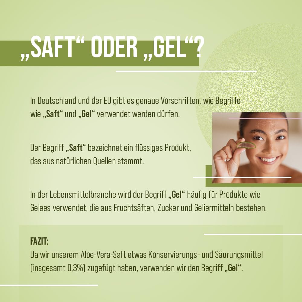 sanct-bernhard-aloe-vera-drink-trinkgel-1l-barbadensis-pur image 4