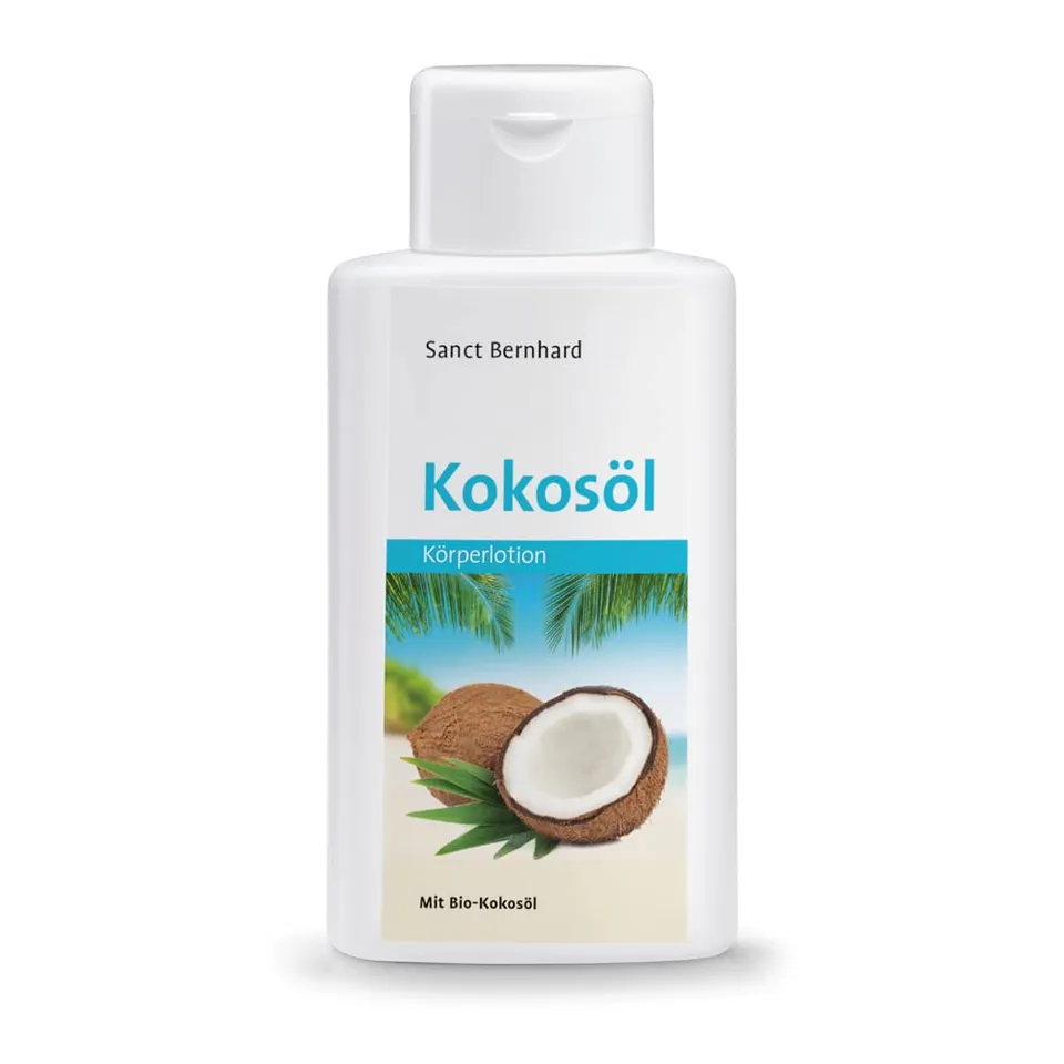 sanct-bernhard-kokos-l-k-rperlotion-bio-250-ml-kokosduft image 1