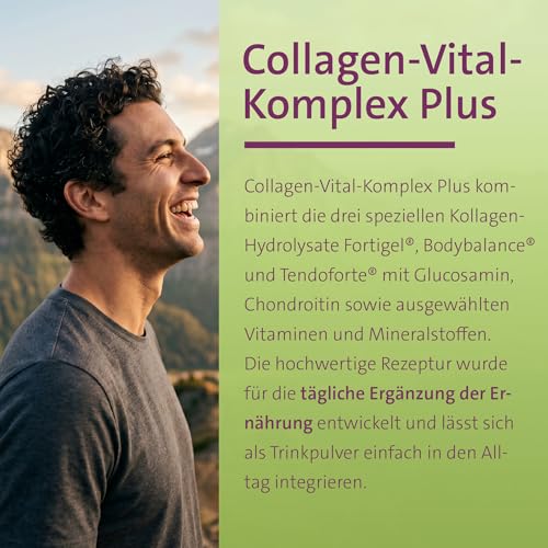 sanct-bernhard-collagen-vital-komplex-plus-sachets-30x25g image 8