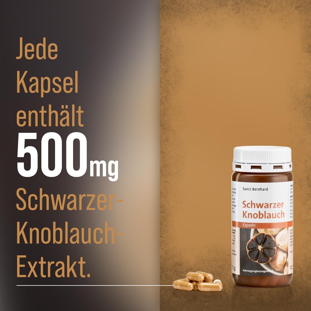sanct-bernhard-schwarzer-knoblauch-kapseln-120-st-geruchlos-antioxidans image 4