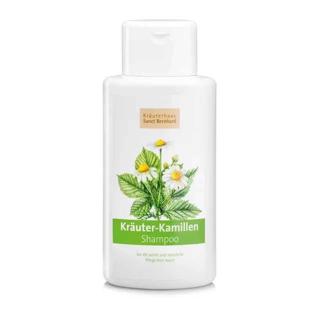 sanct-bernhard-kamillen-shampoo-rosskastanie-750-ml-schuppen image 1