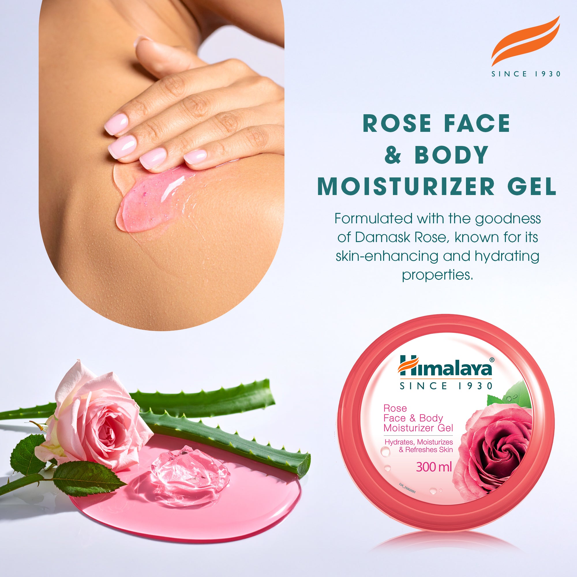 himalaya-rose-feuchtigkeitsgel-300-ml-aloe-vera image 3