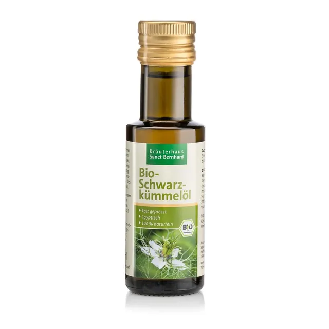 sanct-bernhard-bio-schwarzk-mmel-l-100-ml-kaltgepresst image 1