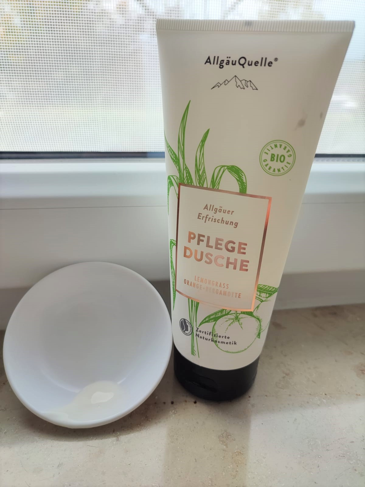 Milde Pflege
