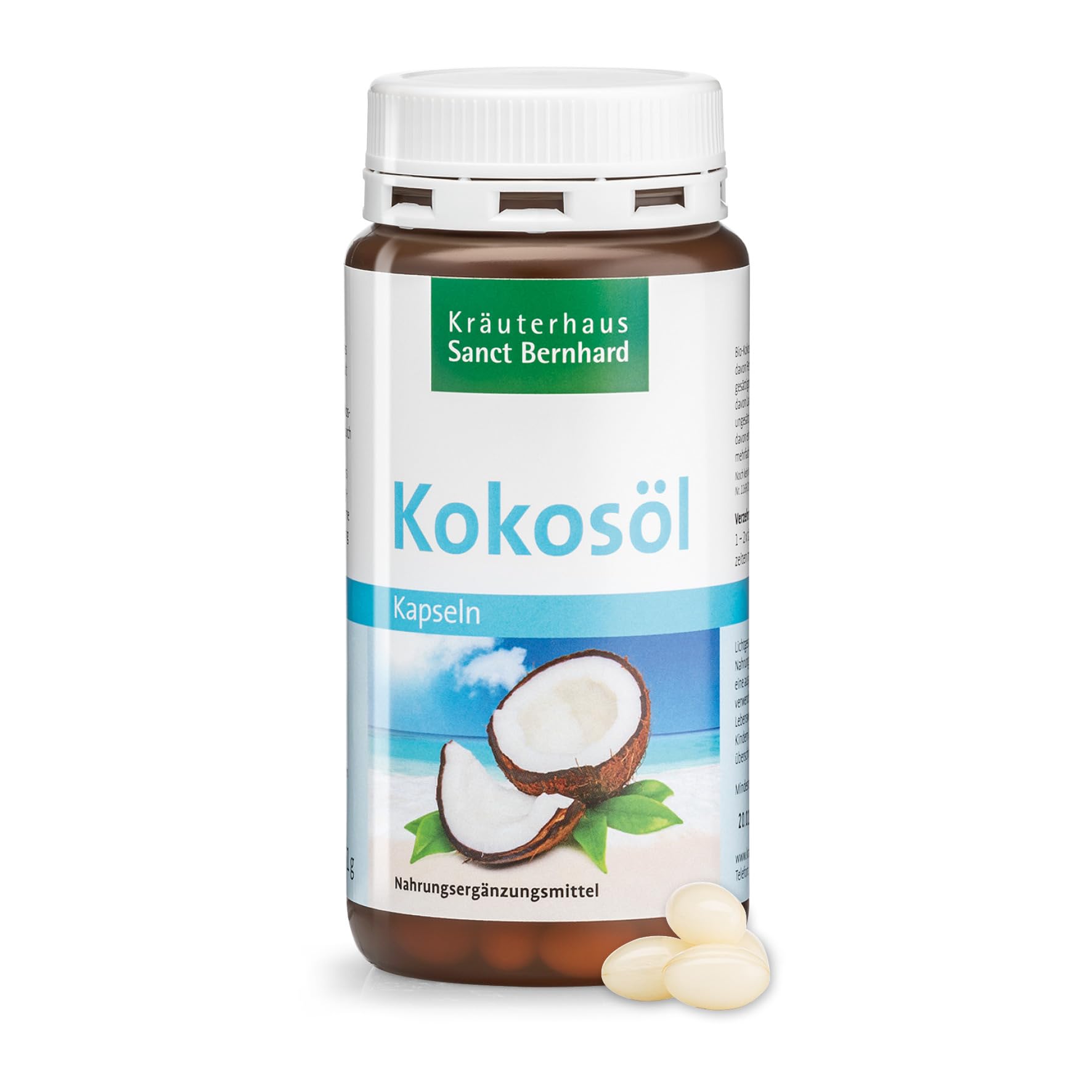 sanct-bernhard-kokos-l-kapseln-bio-3x240-st-kaltgepresst image 3