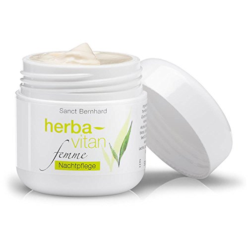 sanct-bernhard-herbavitan-femme-nachtpflege-creme-50-ml-macadamia image 3