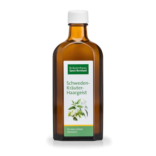 sanct-bernhard-schwedenkr-uter-haargeist-haarwasser-150-ml-brennnessel image 3