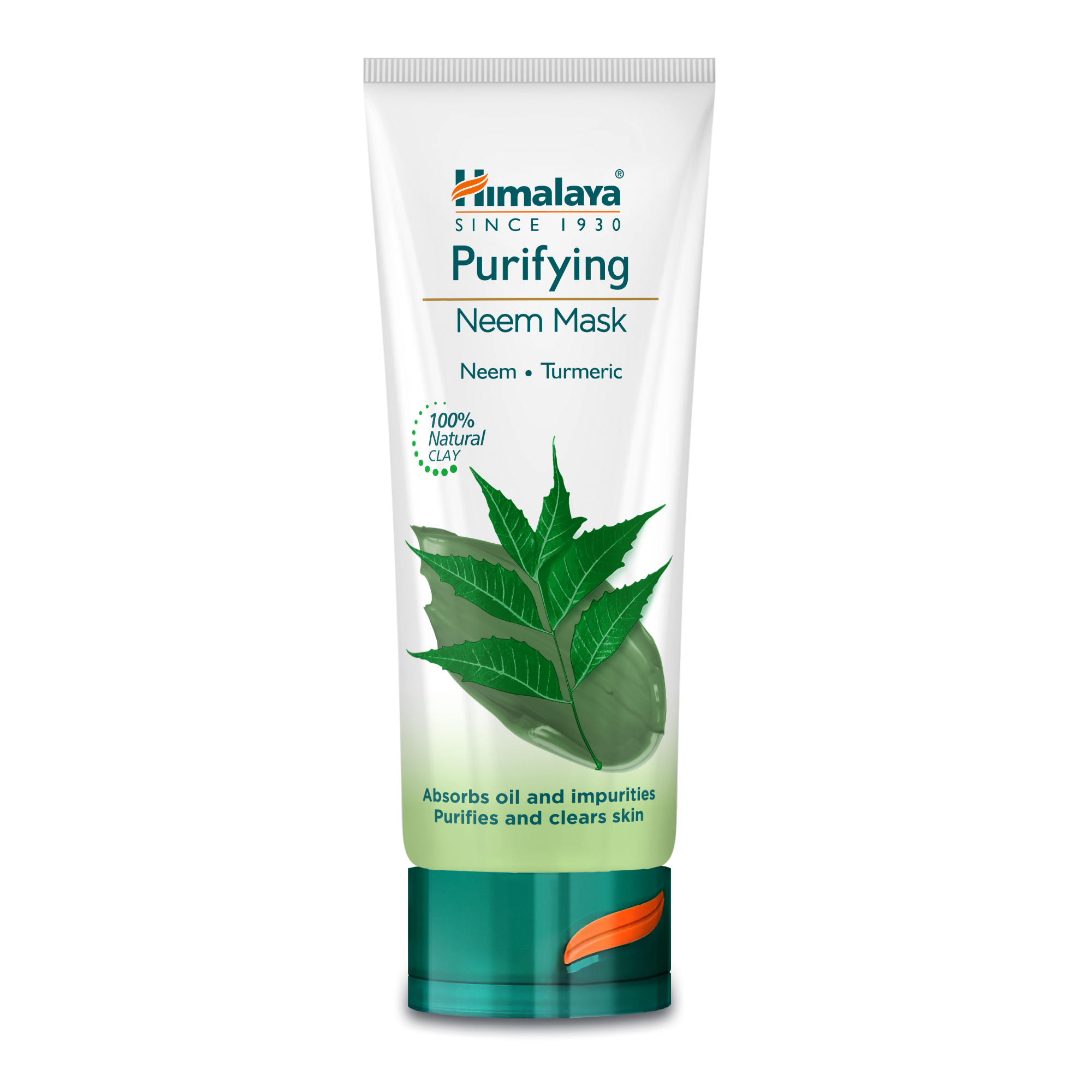 himalaya-kl-rende-neem-maske-gesichtsmaske-75-ml-gegen-pickel image 1