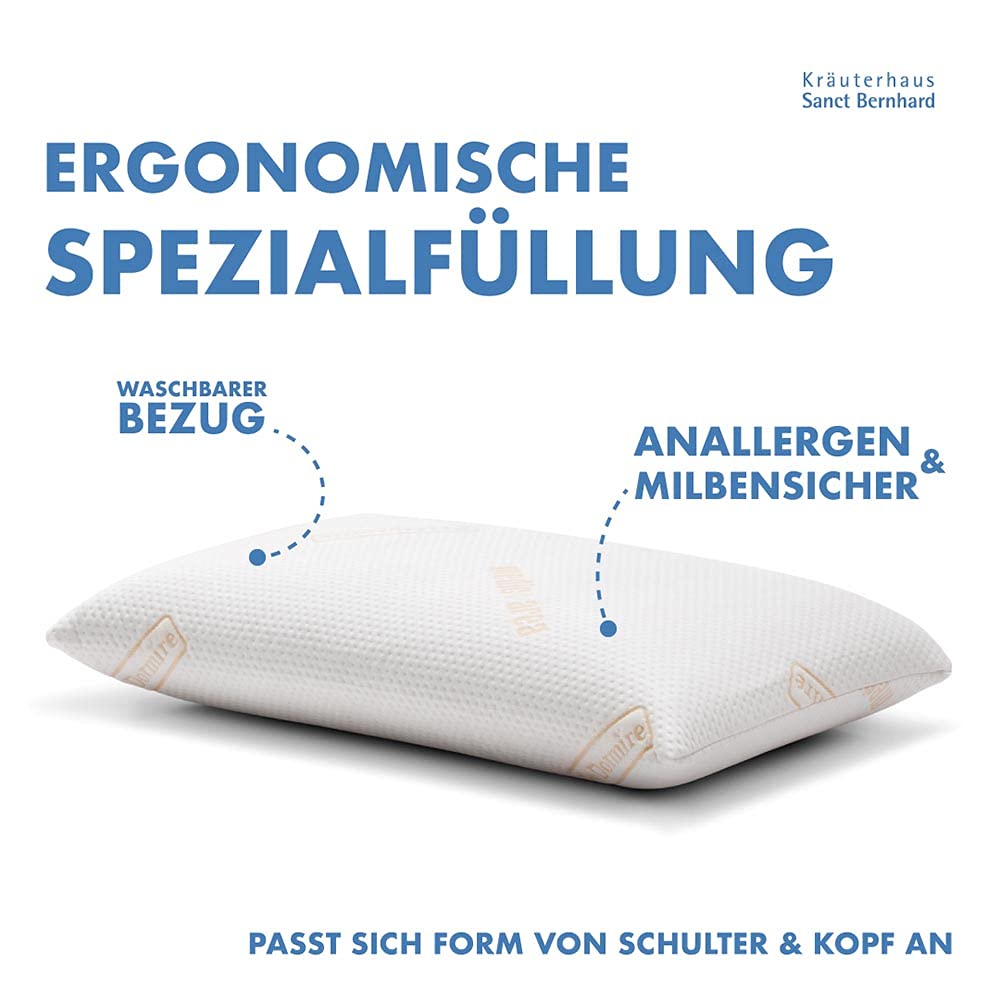 sanct-bernhard-orthop-disches-kopfkissen-42x74x15-cm-visco image 4