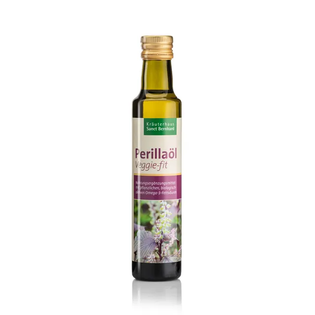 sanct-bernhard-perilla-l-veggie-fit-omega-3-l-250-ml image 1