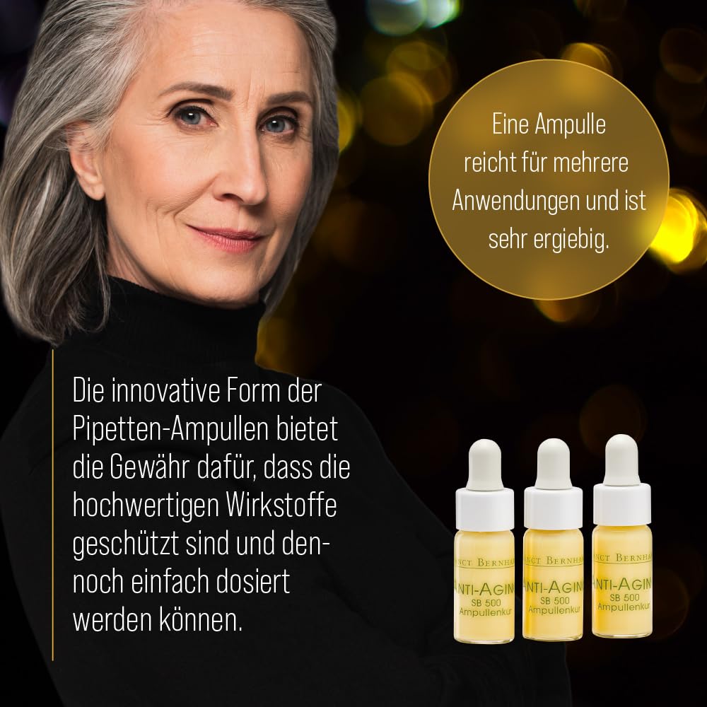 sanct-bernhard-sb-500-ampullen-q10-gesicht-28ml-anti-aging image 5