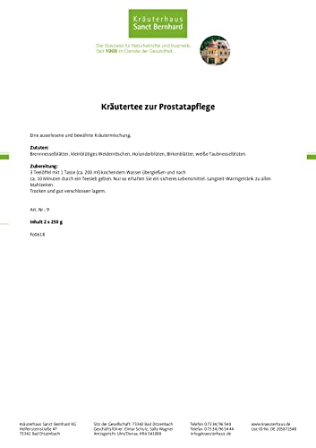 sanct-bernhard-kr-utertee-prostatapflege-500-g-weidenr-schen image 4