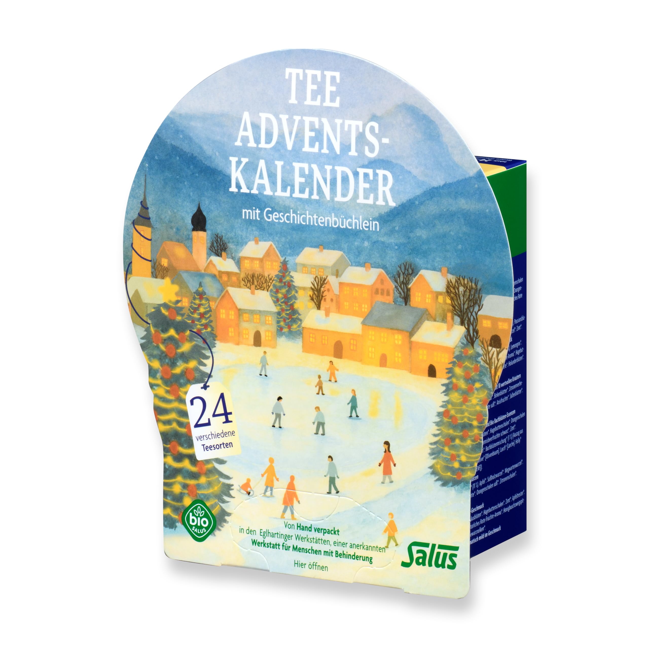 salus-tee-adventskalender-2026-bio-24-filterbeutel-sortenmix image 1