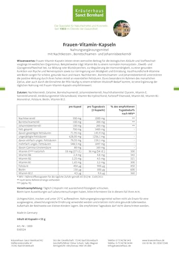 sanct-bernhard-frauen-vitamin-kapseln-60-nachtkerzen-l-vitamin-e image 6