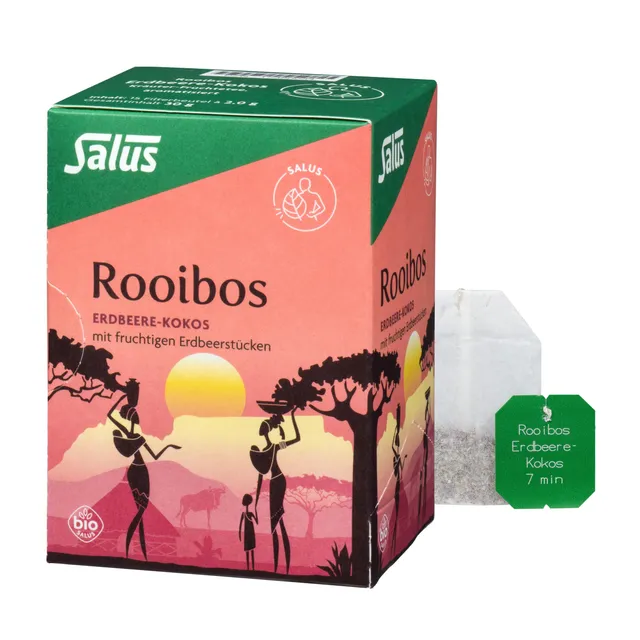 salus-rooibos-erdbeere-kokos-tee-15-beutel-koffeinfrei image 1