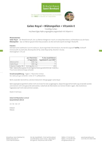 kr-uterhaus-sanct-bernhard-gelee-royal-trinkfl-schchen-1800-ml-mit-bl-tenpollen image 8
