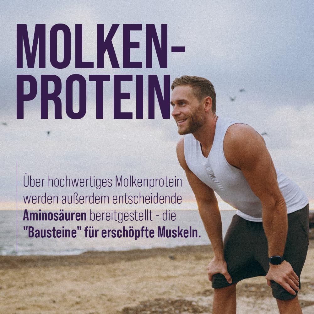 sanct-bernhard-sport-protein-granatapfel-750-g image 3