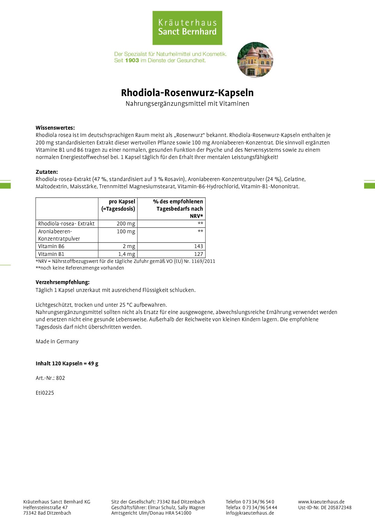 sanct-bernhard-rosenwurz-kapseln-120-st-ck-rhodiola-aronia image 3