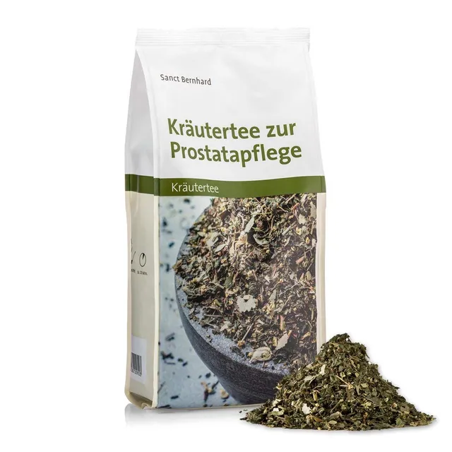sanct-bernhard-kr-utertee-prostatapflege-500-g-weidenr-schen image 1