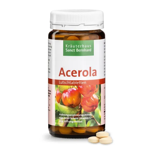 sanct-bernhard-acerola-lutschtabletten-180-tabletten-vitamin-c image 1