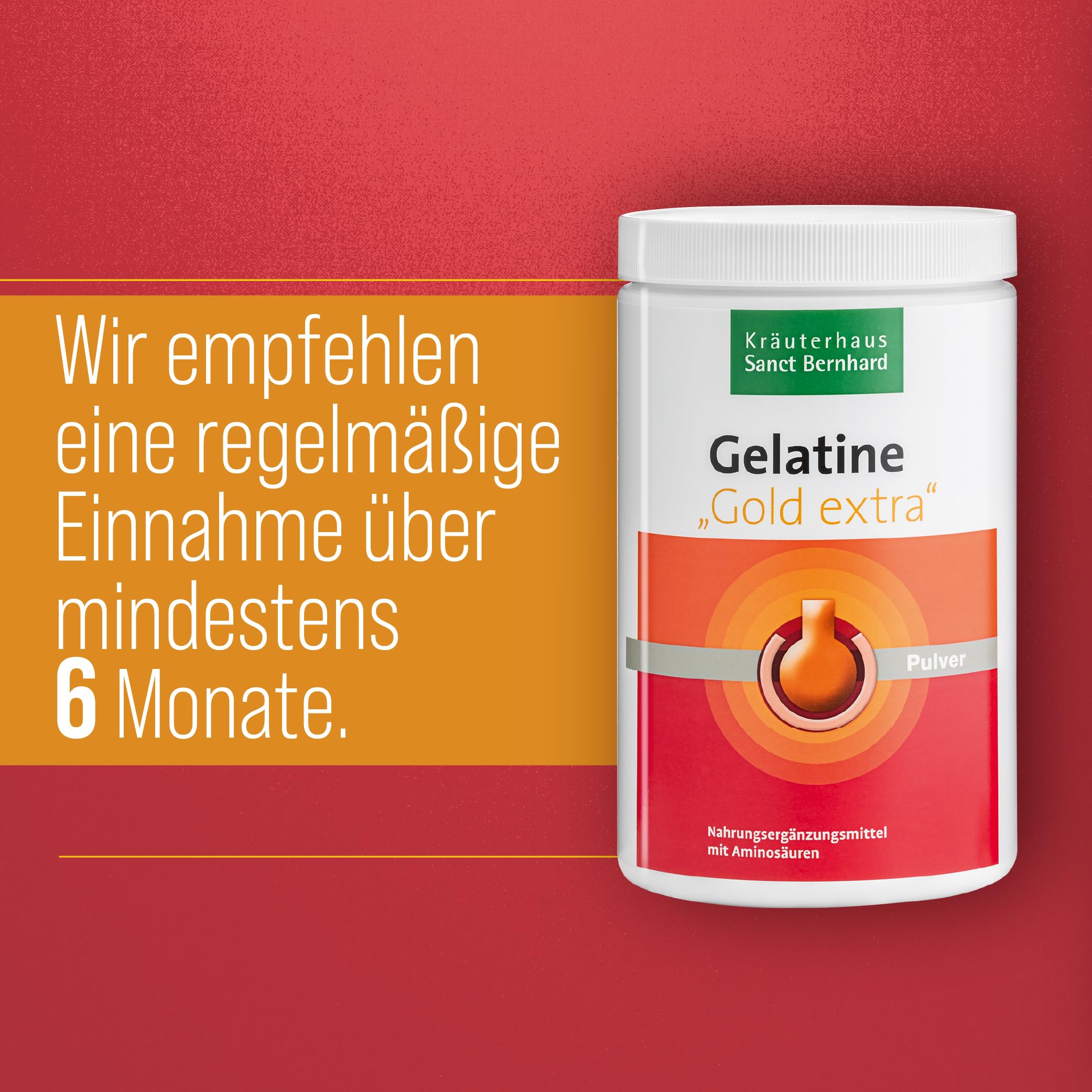 sanct-bernhard-gelatine-gold-extra-kollagenpulver-4x525g-hydrolysat image 4