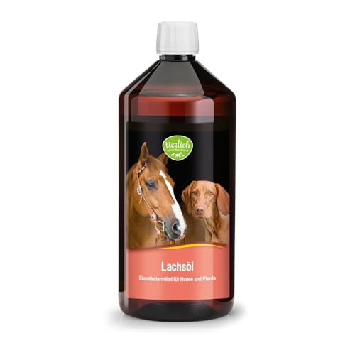 sanct-bernhard-tierlieb-lachs-l-hunde-pferde-1-liter-omega-3 image 8