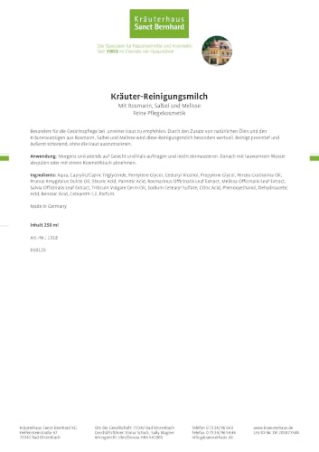 sanct-bernhard-narzisse-gesichtspflege-set-3er-antifalten image 7