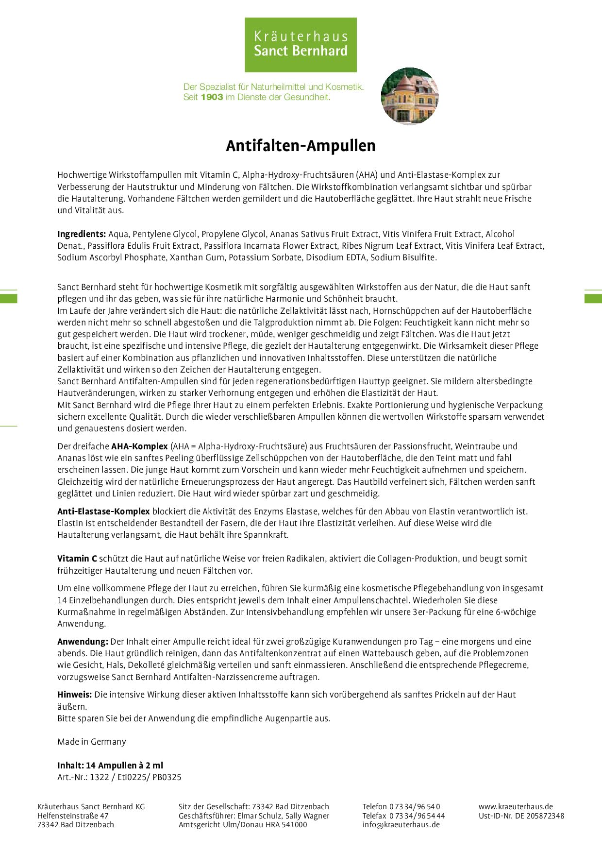 kr-uterhaus-sanct-bernhard-anti-falten-ampullen-serum-14x2-ml image 2