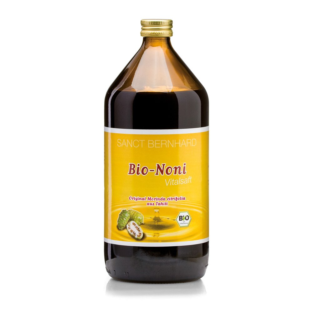 sanct-bernhard-bio-noni-vitalsaft-fruchtsaft-1-liter-bio-direktsaft image 1