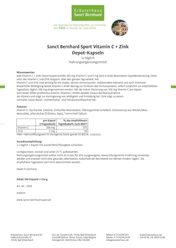 sanct-bernhard-sport-vitamin-c-zink-depot-kapseln-180-st-ck image 7