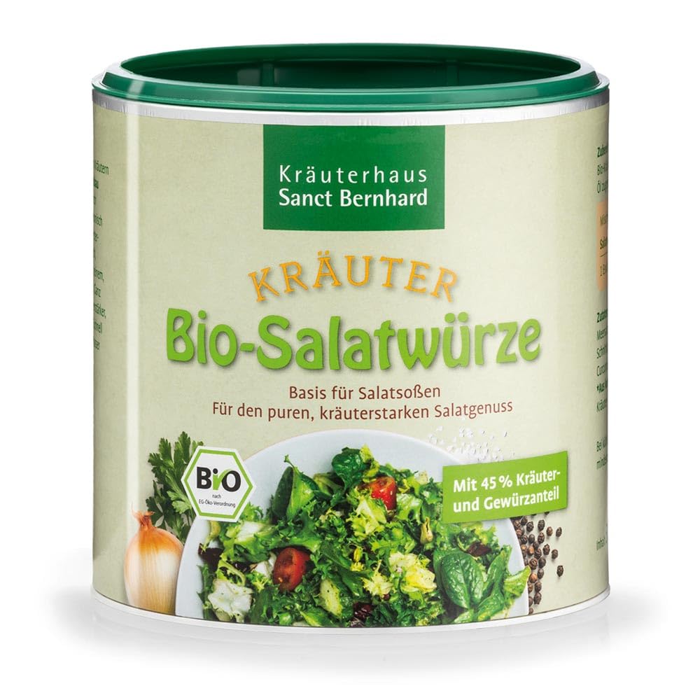 sanct-bernhard-bio-kr-uter-salatw-rze-300-g-meersalz image 1