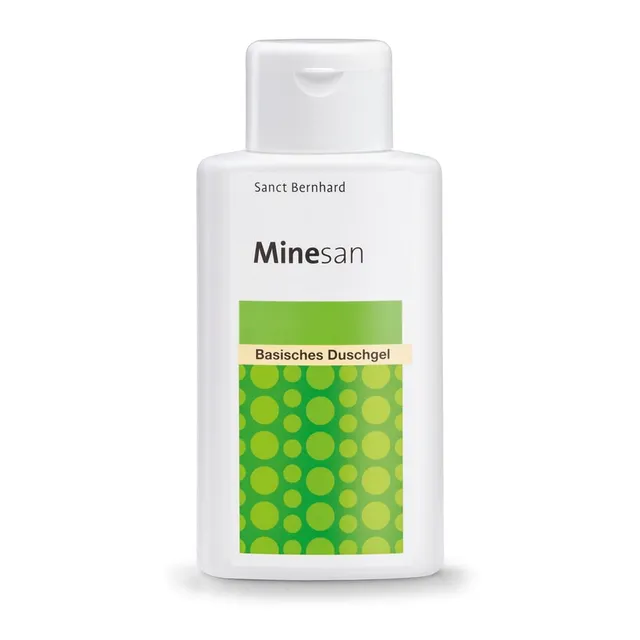 sanct-bernhard-minesan-basisches-duschgel-250-ml-sensible-haut image 1