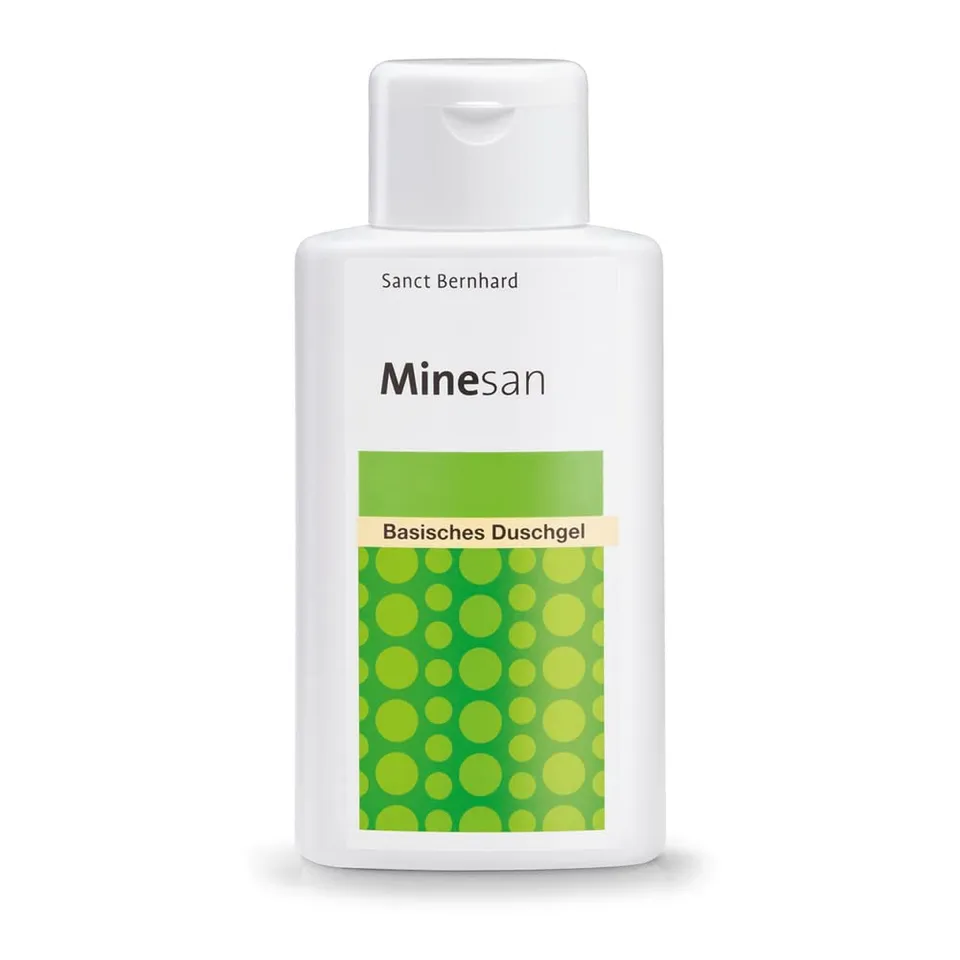 sanct-bernhard-minesan-basisches-duschgel-250-ml-sensible-haut image 1