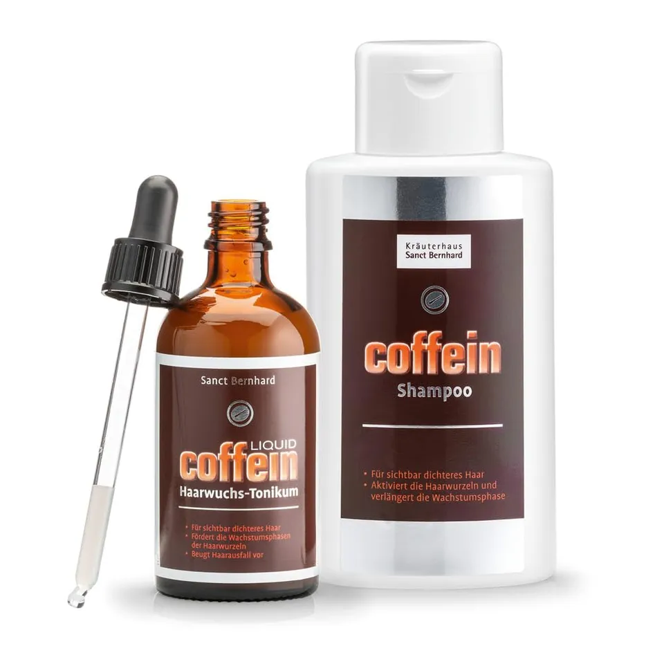 sanct-bernhard-coffein-haarpflege-set-shampoo-tonikum-250-100-ml image 1