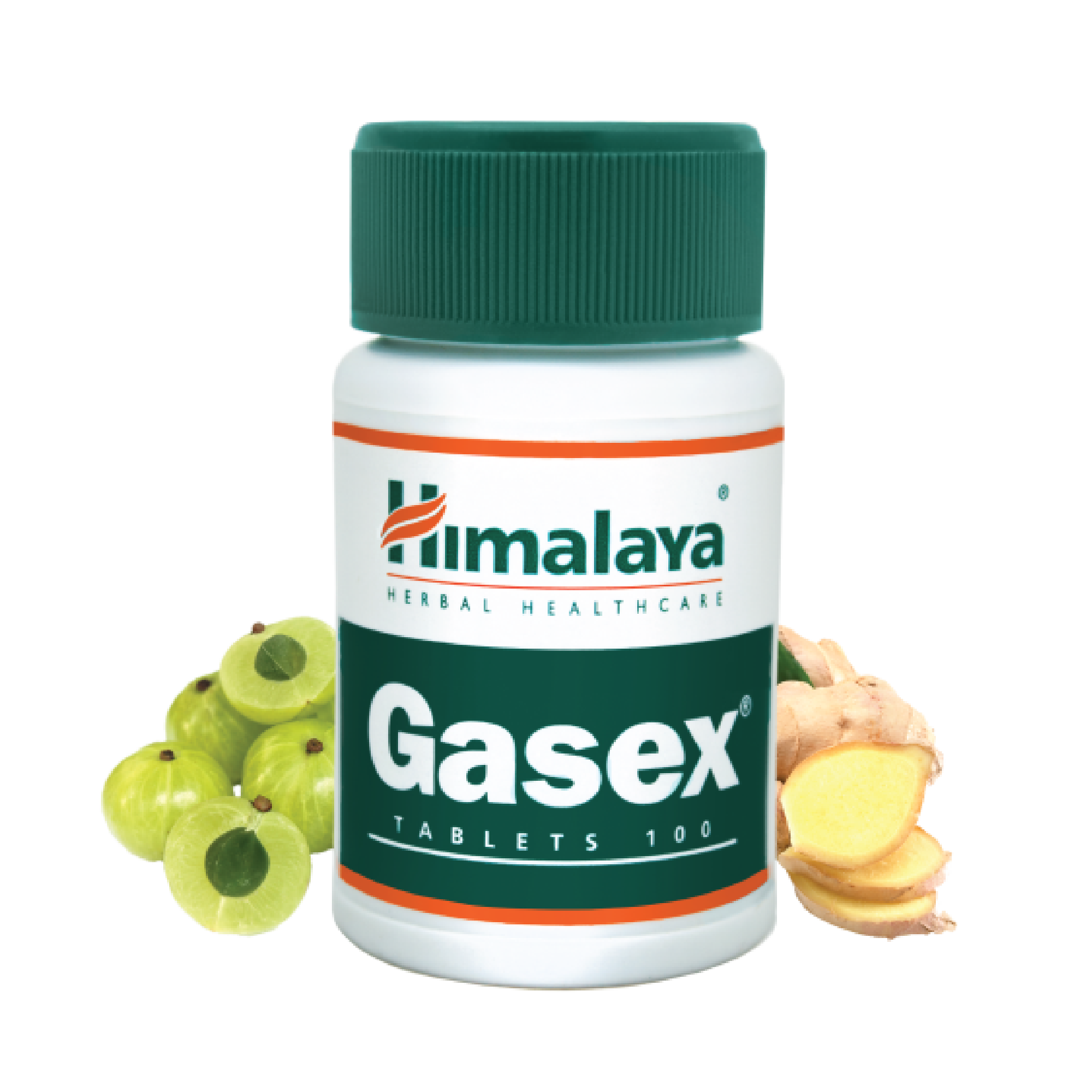 himalaya-gasex-100-tabletten-verdauung-triphala image 1