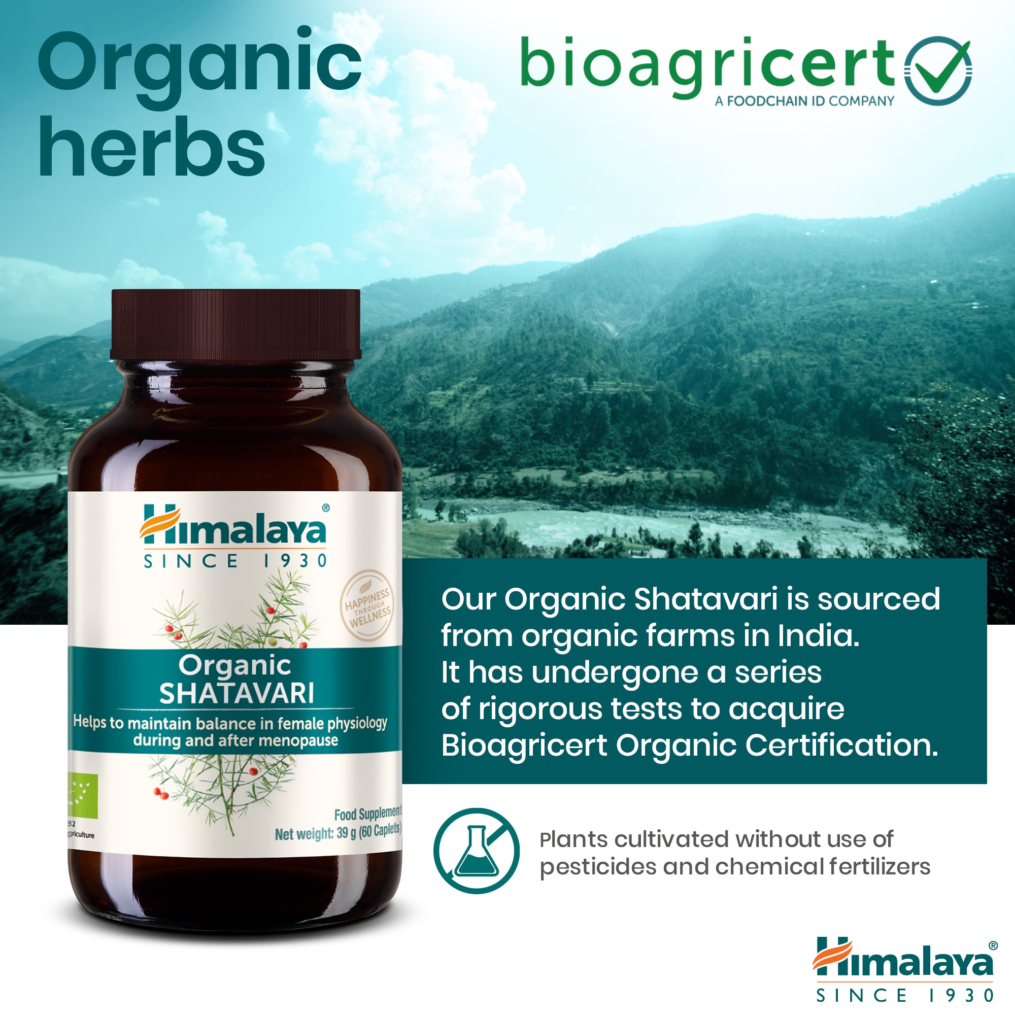 himalaya-bio-shatavari-frauen-60-tabletten-wechseljahre image 7
