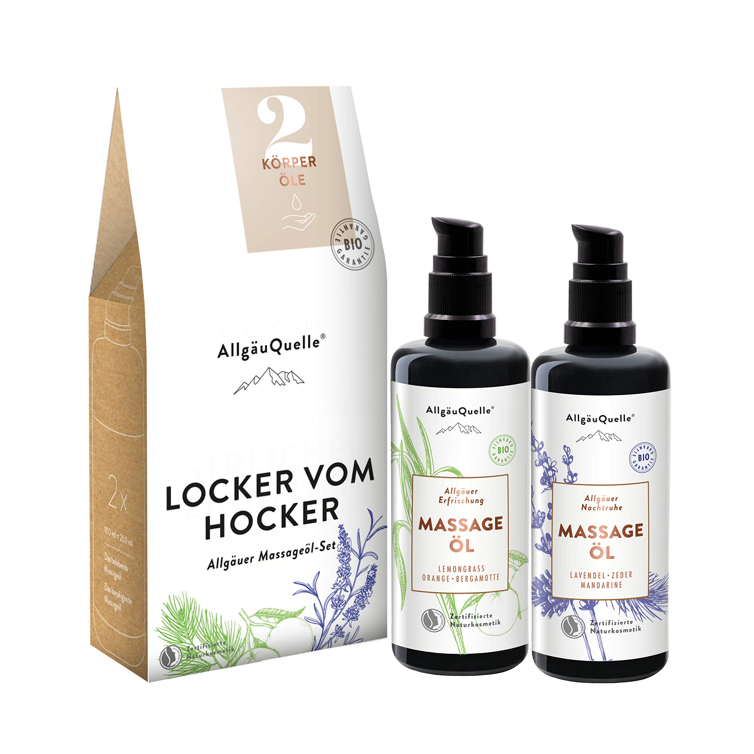 allg-uquelle-bio-massage-l-set-2x100-ml-locker-vom-hocker image 1