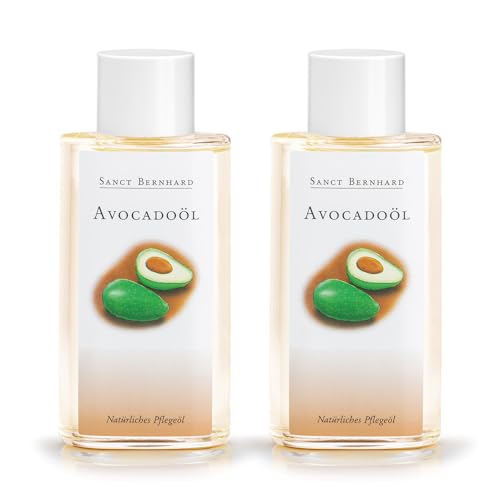sanct-bernhard-avocado-l-hautpflege-l-2-x-100-ml-parfumfrei image 3