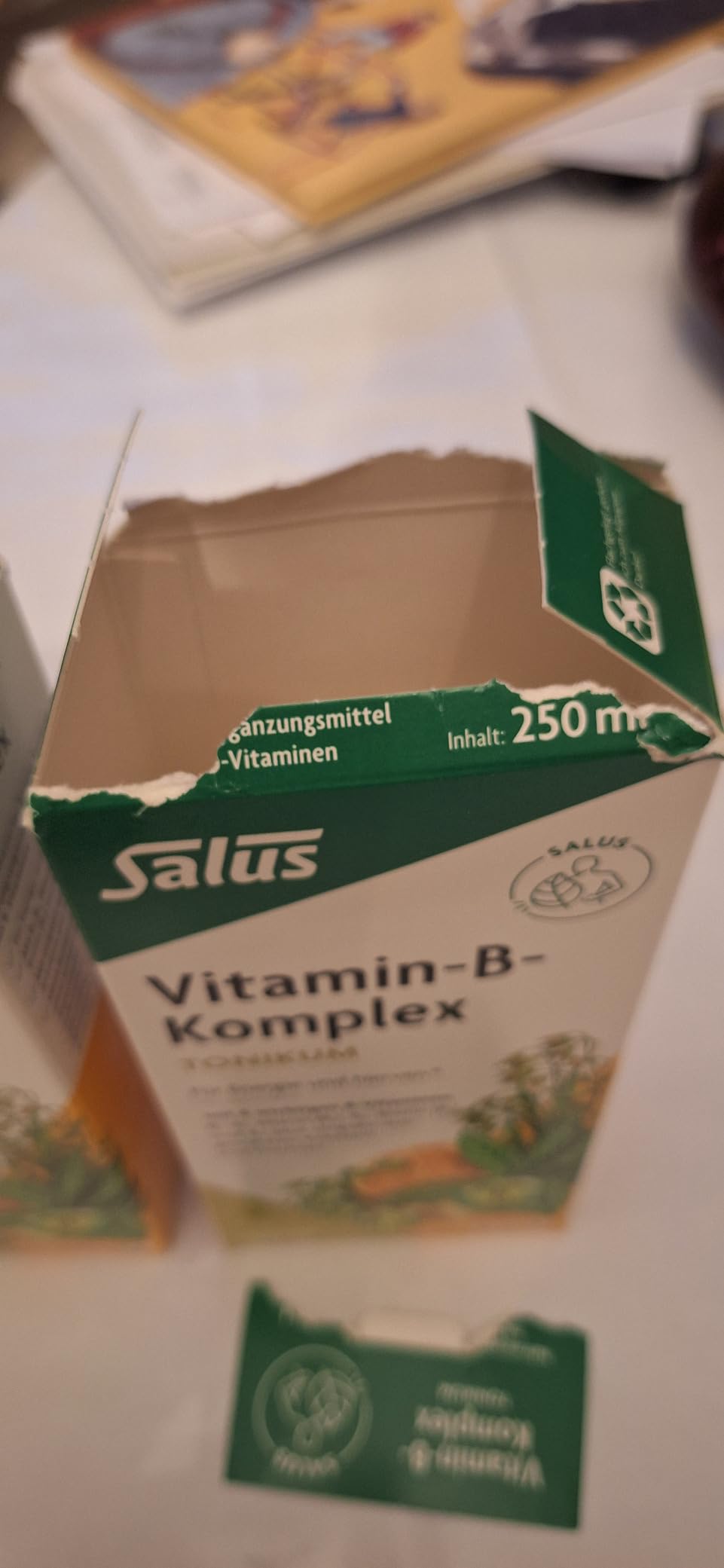 Gut verträglich
