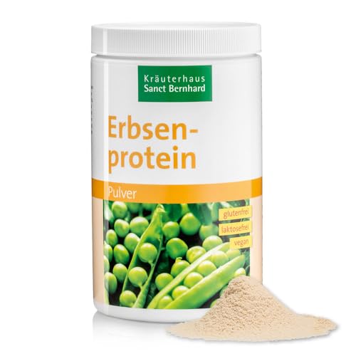kr-uterhaus-sanct-bernhard-erbsenprotein-pulver-vegan-400-g-glutenfrei image 3