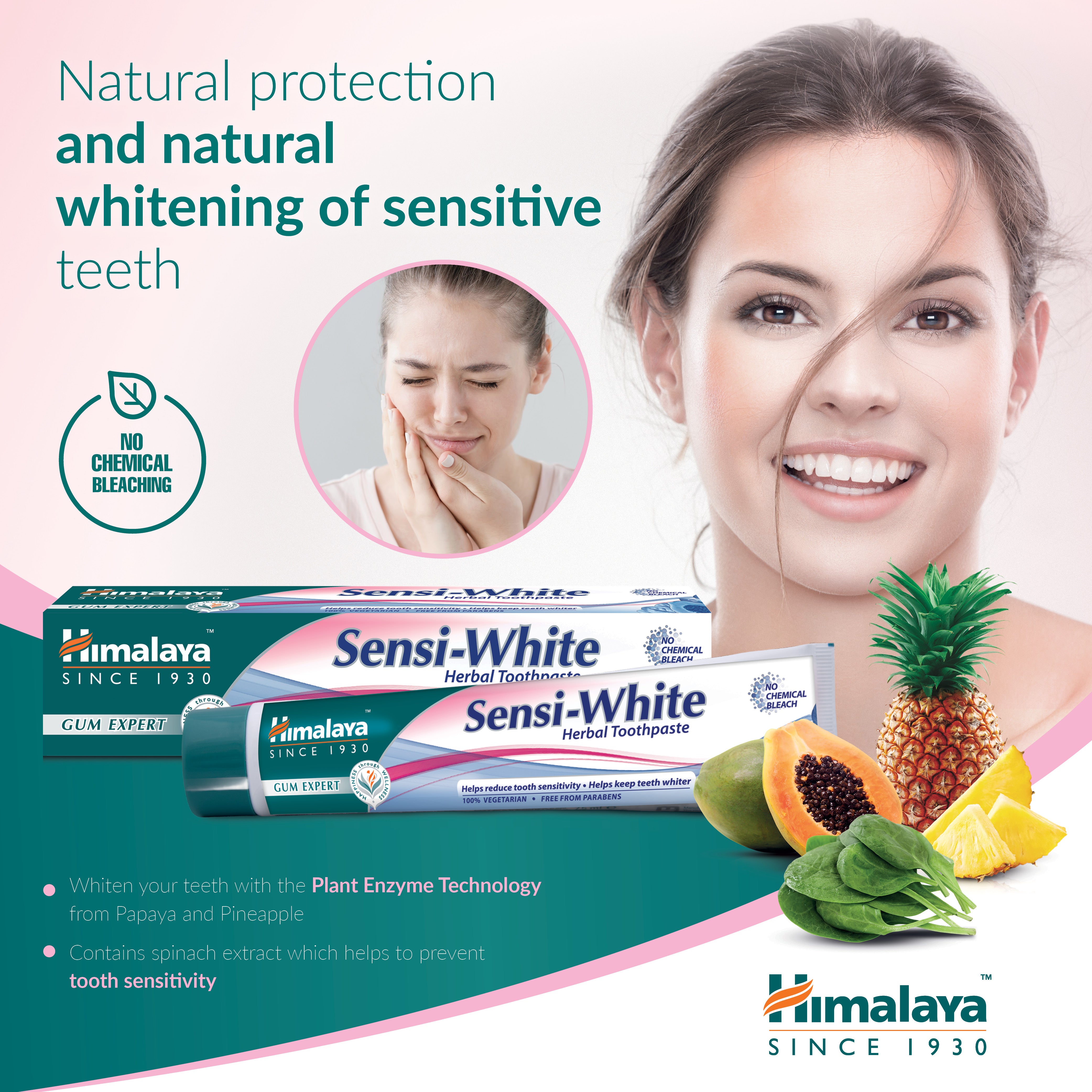 himalaya-gum-expert-sensi-white-zahnpasta-75-ml-fluoridfrei image 2