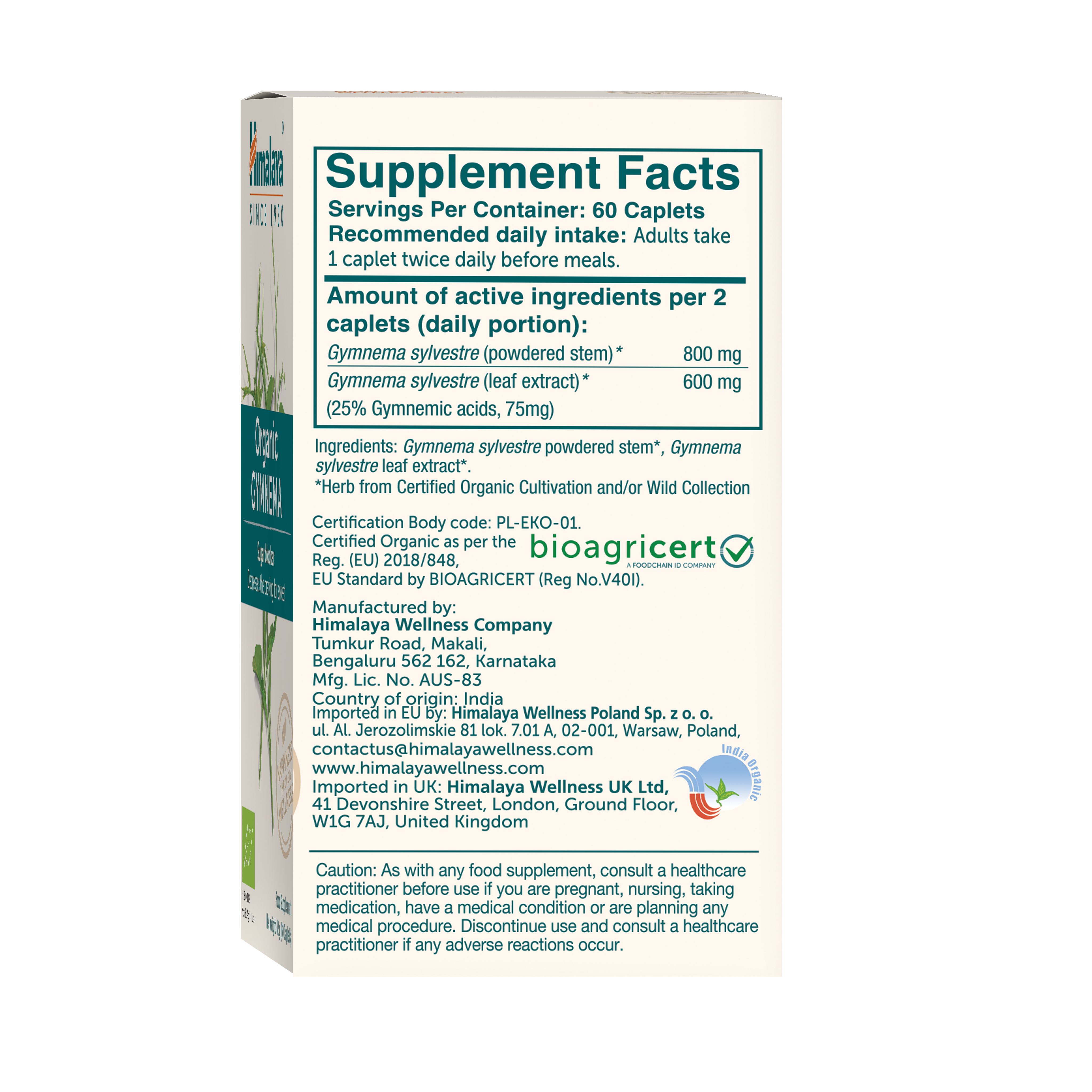 himalaya-organic-gymnema-tabletten-60-st-ck-bio image 2