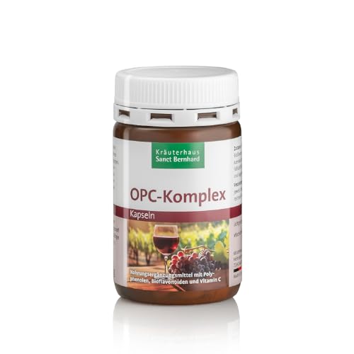 sanct-bernhard-opc-komplex-kapseln-traubenkern-90-st-vitamin-c image 7