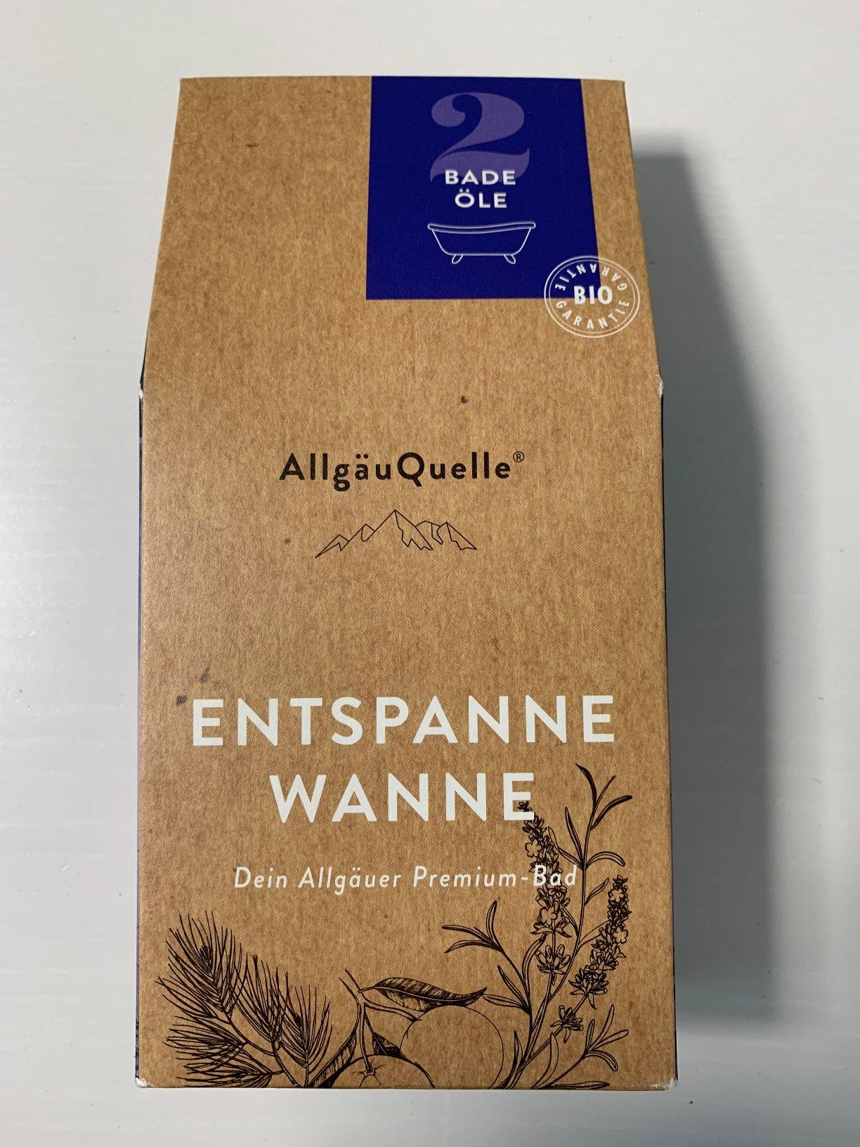 Natürlicher Duft