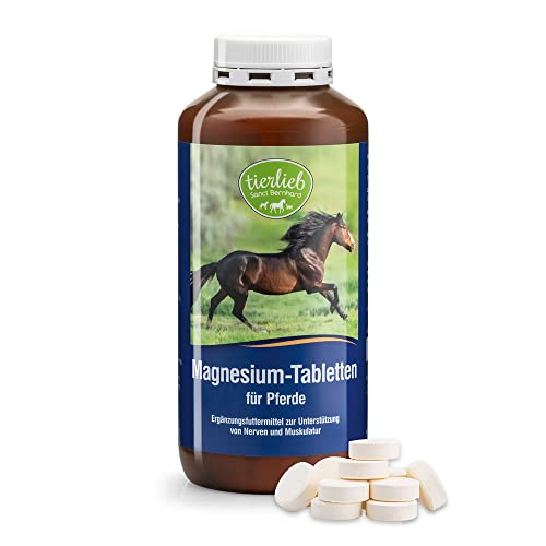 tierlieb-magnesium-tabletten-pferd-170-st-ck-muskeln-nerven image 3