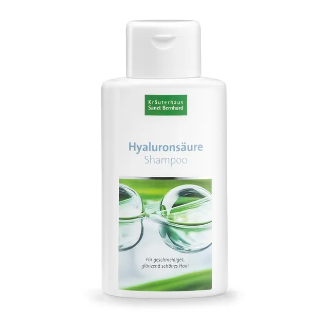 sanct-bernhard-hyalurons-ure-shampoo-coffein-250-ml-feuchtigkeit image 1
