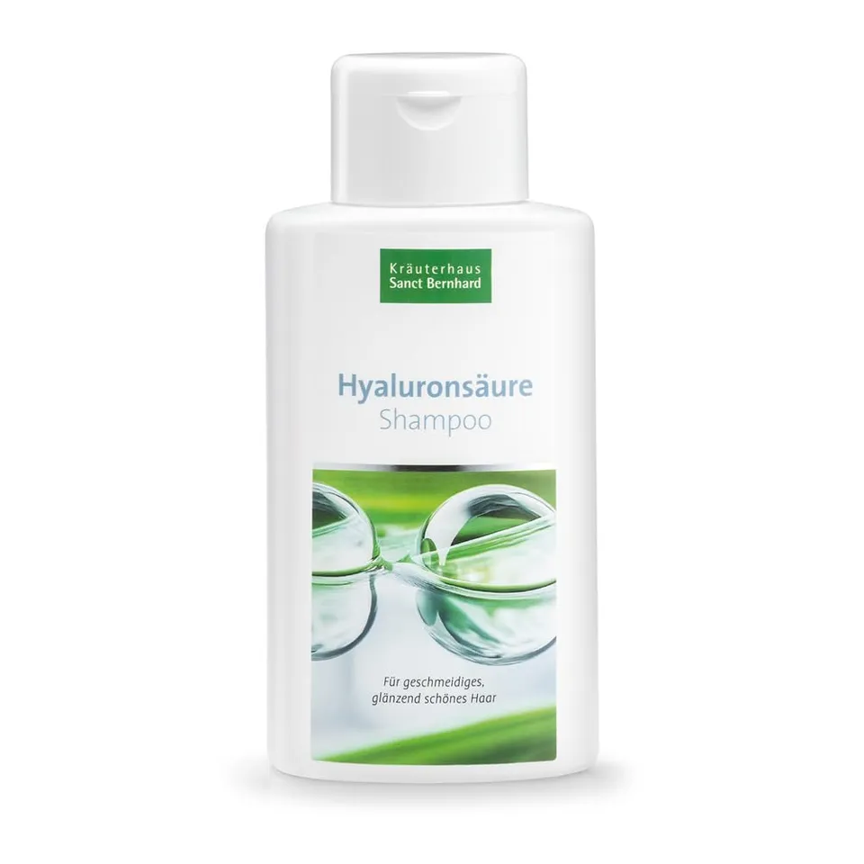 sanct-bernhard-hyalurons-ure-shampoo-coffein-250-ml-feuchtigkeit image 1
