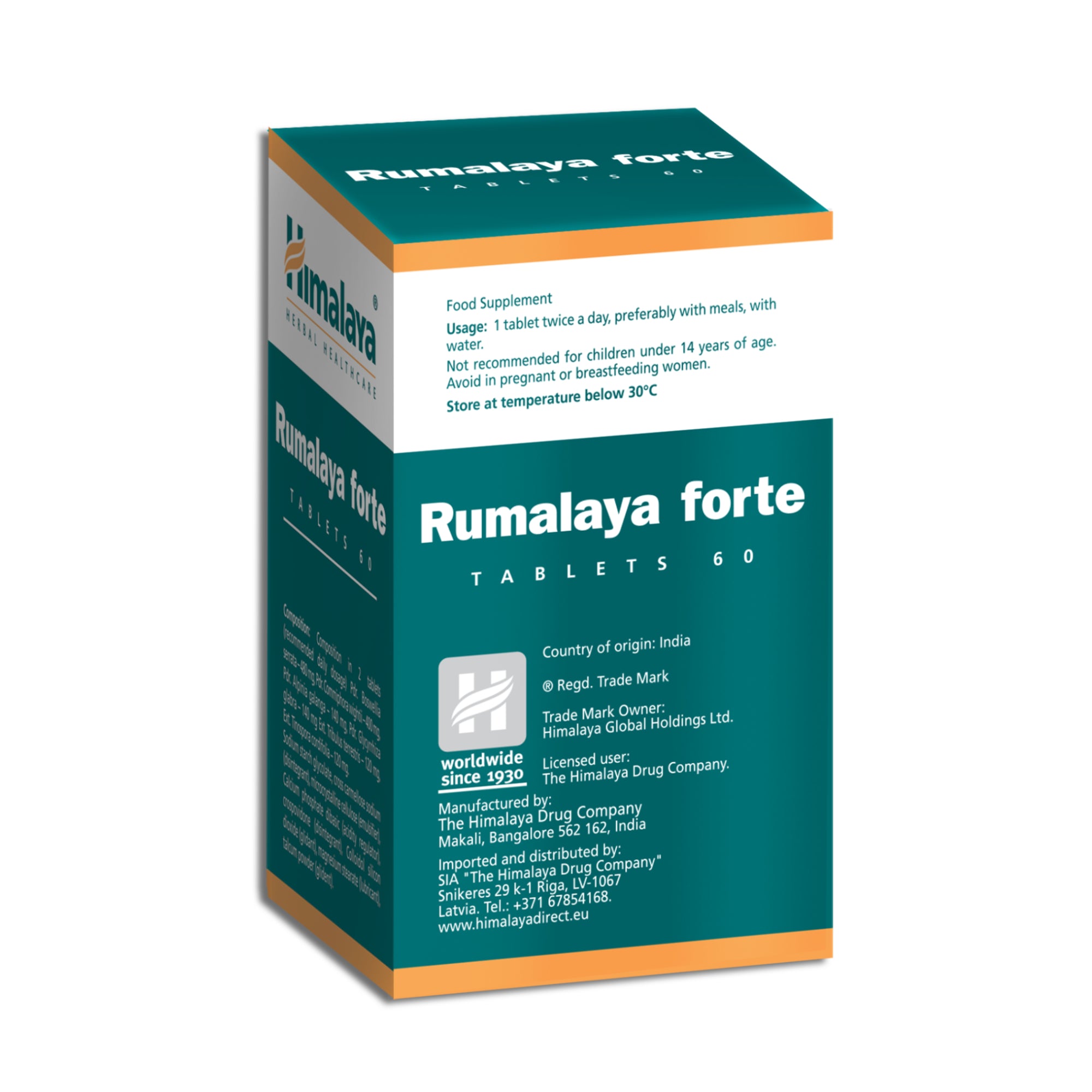 himalaya-rumalaya-forte-tabletten-60-stk-gelenke-muskeln image 8