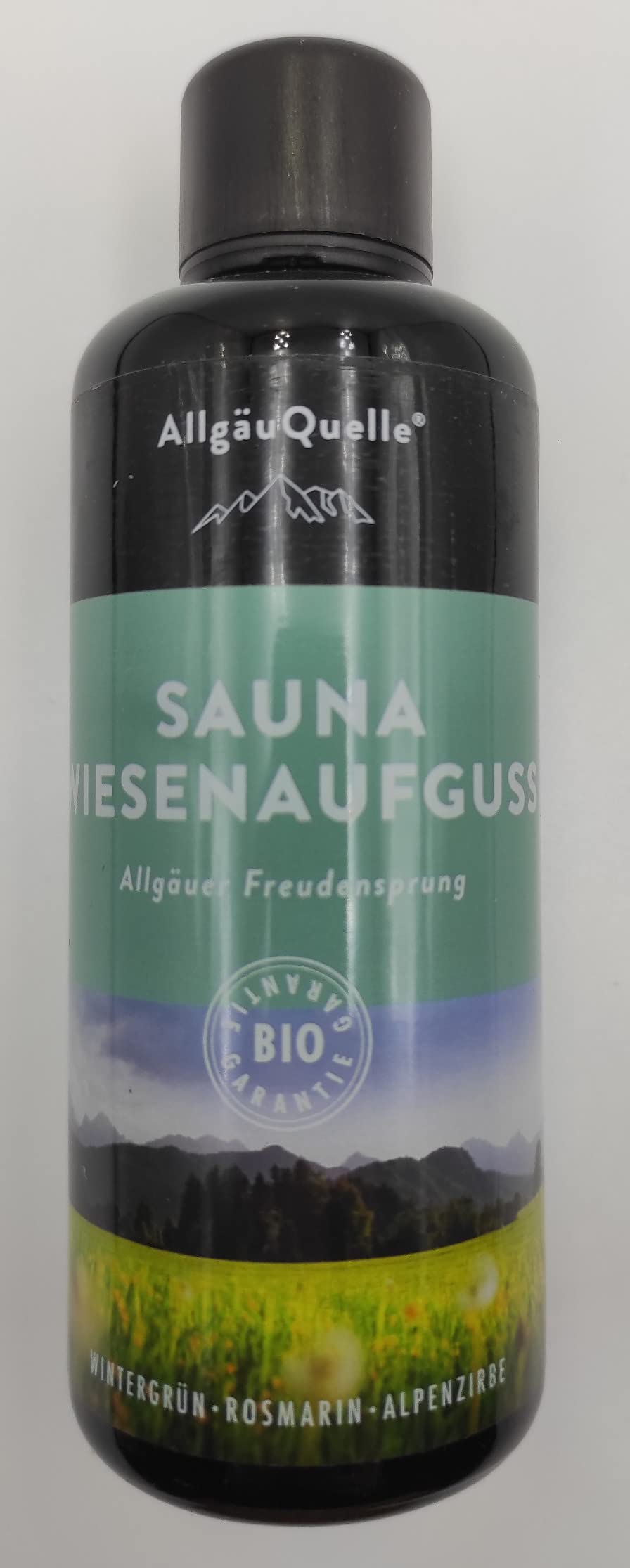 Gute Dosierung