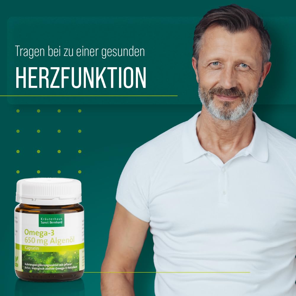 sanct-bernhard-omega-3-algen-l-60-kapseln-vegan-650-mg image 5